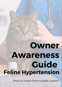 Feline Hypertension Awareness Month - Ceva - Ease The Pressure - Feline Hypertension During Pregnancy And Blood Pressure Management Techniques